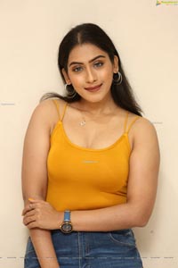 Preethi Singh at S5 Movie Trailer Launch