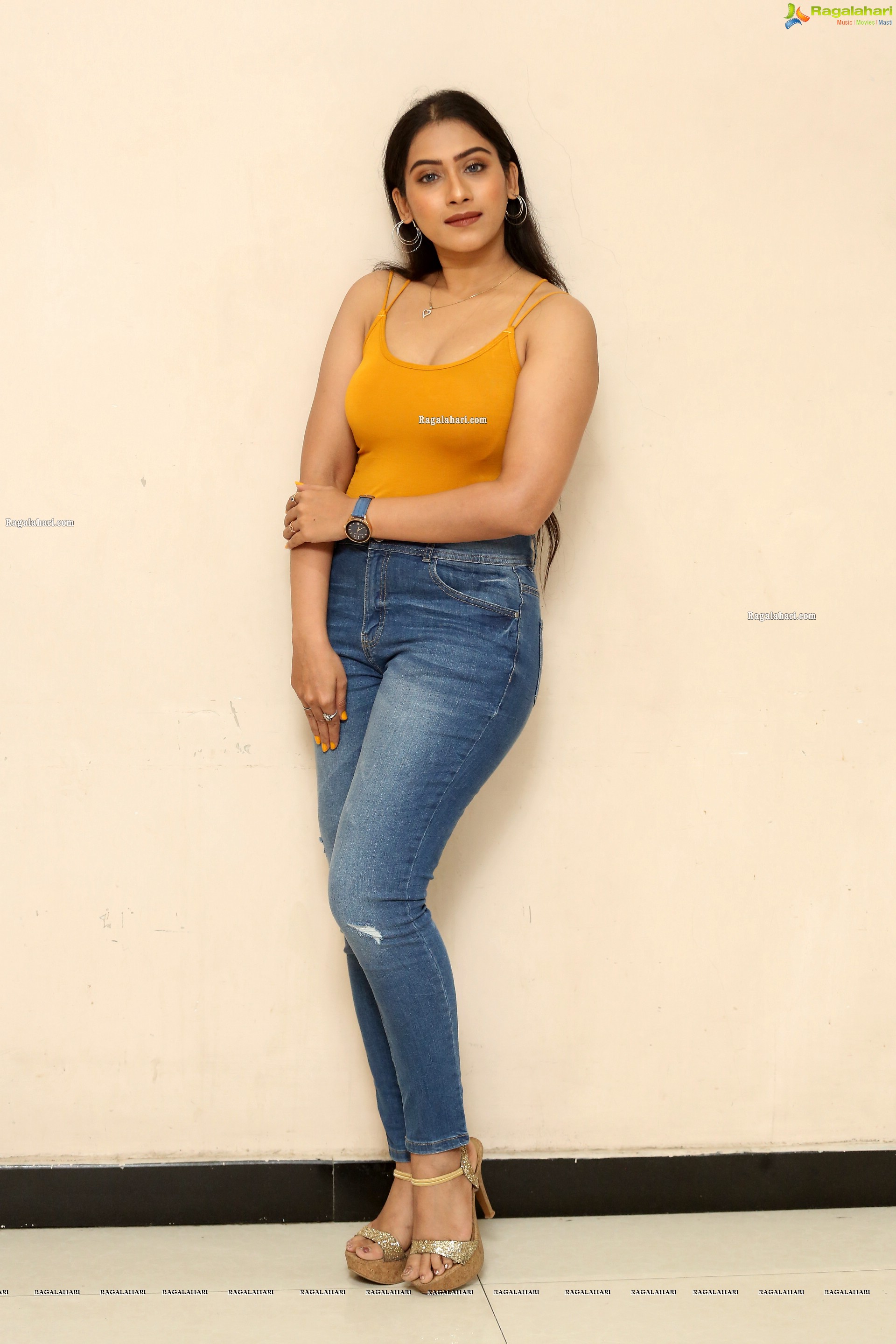 Preethi Singh at S5 Movie Trailer Launch, HD Gallery