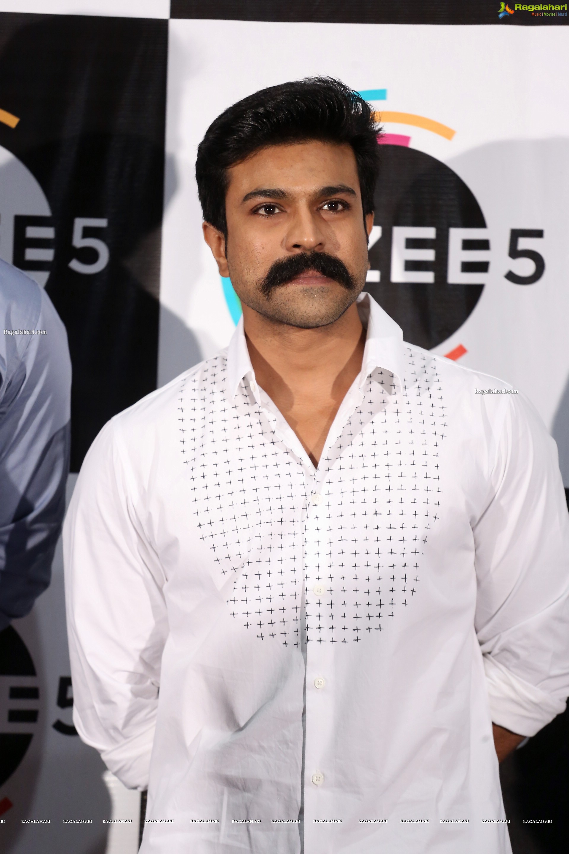 Ram Charan at Shoot-out at Alair Show Reel Launch, HD Gallery