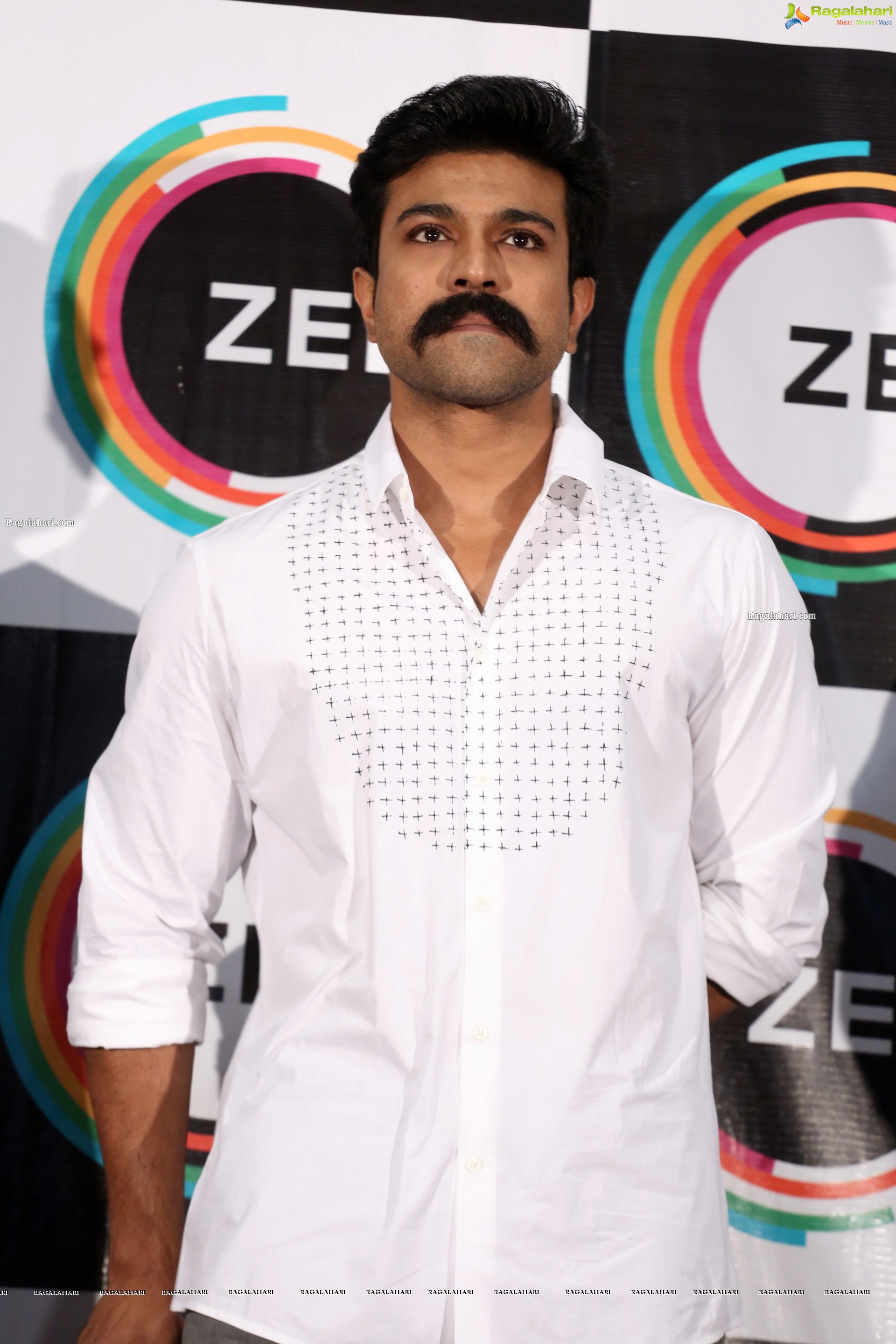 Ram Charan at Shoot-out at Alair Show Reel Launch, HD Gallery