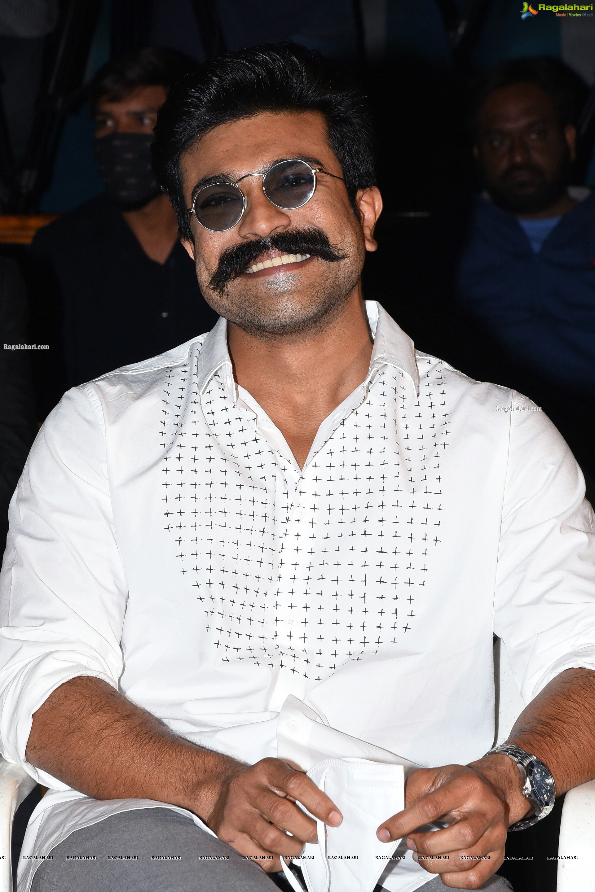 Ram Charan at Shoot-out at Alair Show Reel Launch, HD Gallery