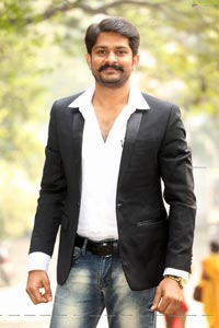 Sandeep Madhav at Gandharwa Movie Opening