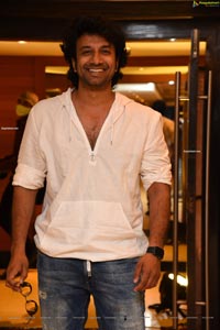 Satyadev at Gurthundha Seethakalam Movie Press Meet