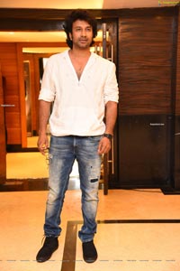 Satyadev at Gurthundha Seethakalam Movie Press Meet