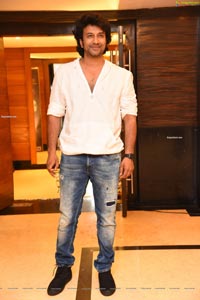 Satyadev at Gurthundha Seethakalam Movie Press Meet