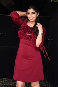 Anchor Shyamala at Red Movie Trailer Launch