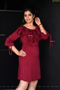 Anchor Shyamala at Red Movie Trailer Launch