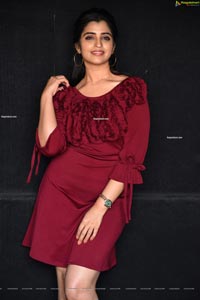 Anchor Shyamala at Red Movie Trailer Launch