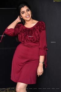 Anchor Shyamala at Red Movie Trailer Launch