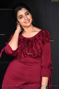 Anchor Shyamala at Red Movie Trailer Launch