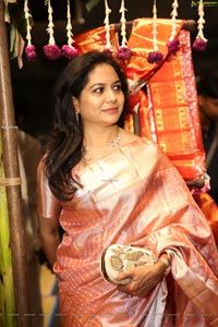 Sunitha at Mugdha Art Studio Opening