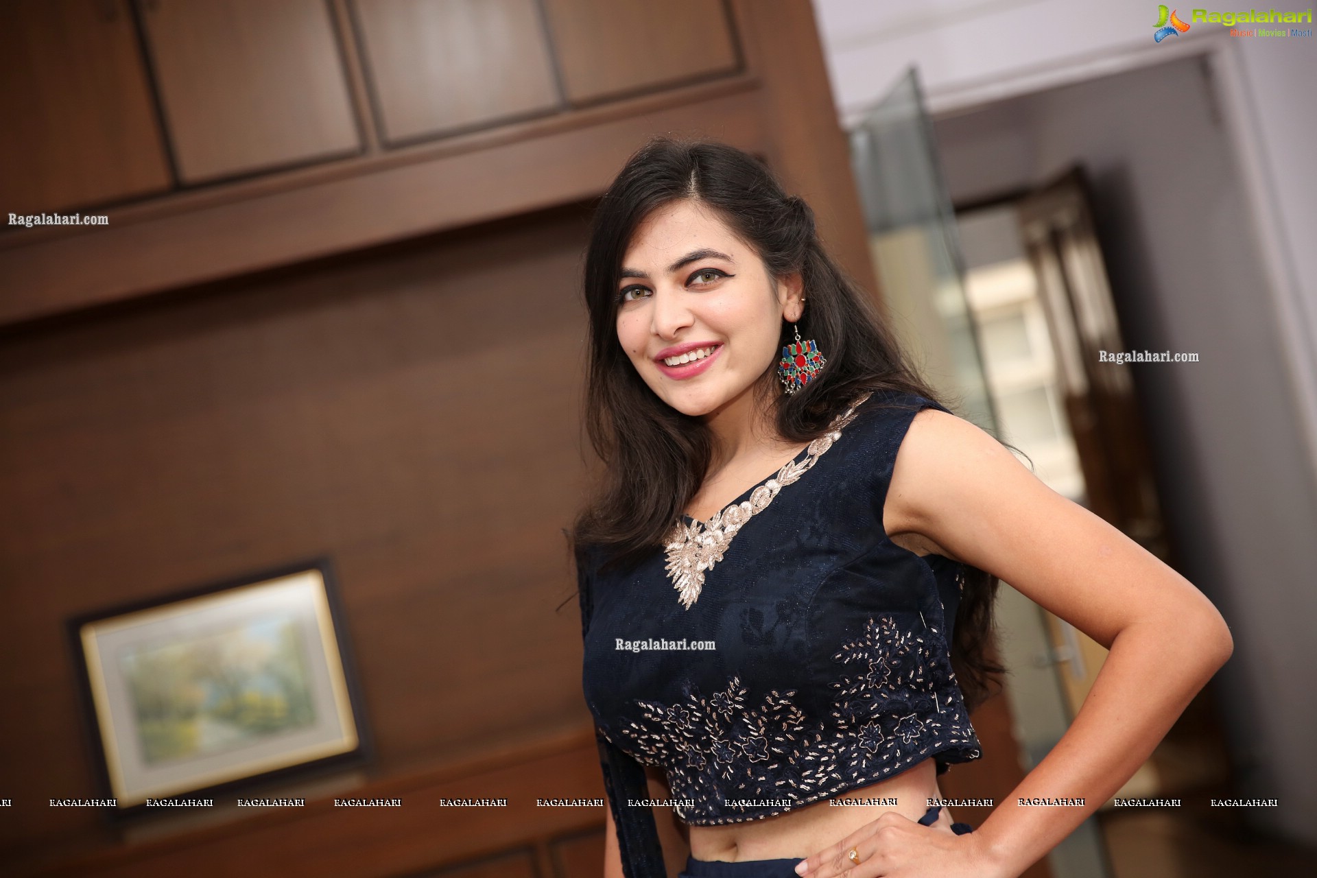 Supraja Reddy at Style Bazaar Fashion & Lifestyle Exhibition Curtain Raiser, HD Gallery