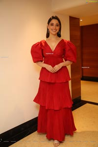 Tamannaah at Gurthundha Seethakalam Movie Press Meet