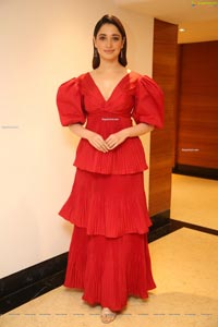 Tamannaah at Gurthundha Seethakalam Movie Press Meet