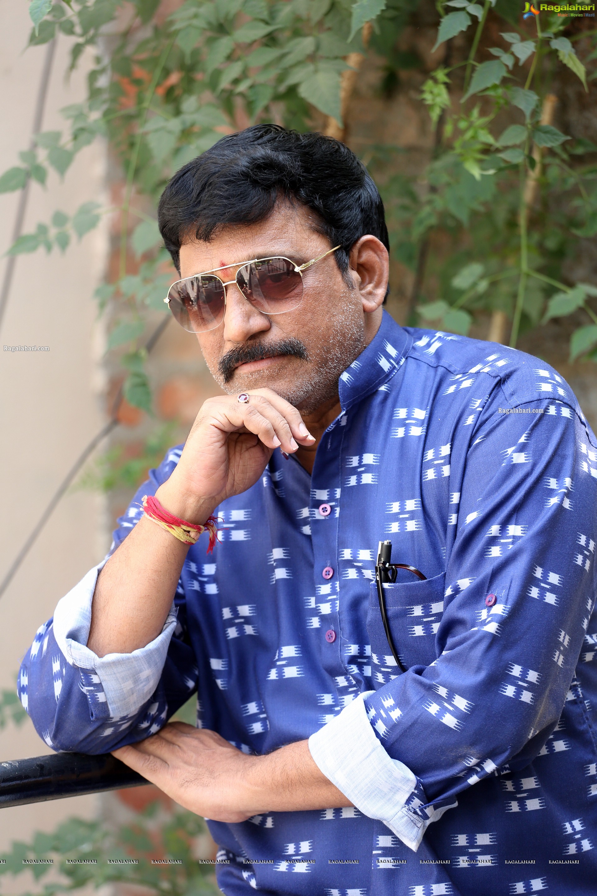 Theravenuka Movie Director Nellutla Praveen Chandra Interview Photos