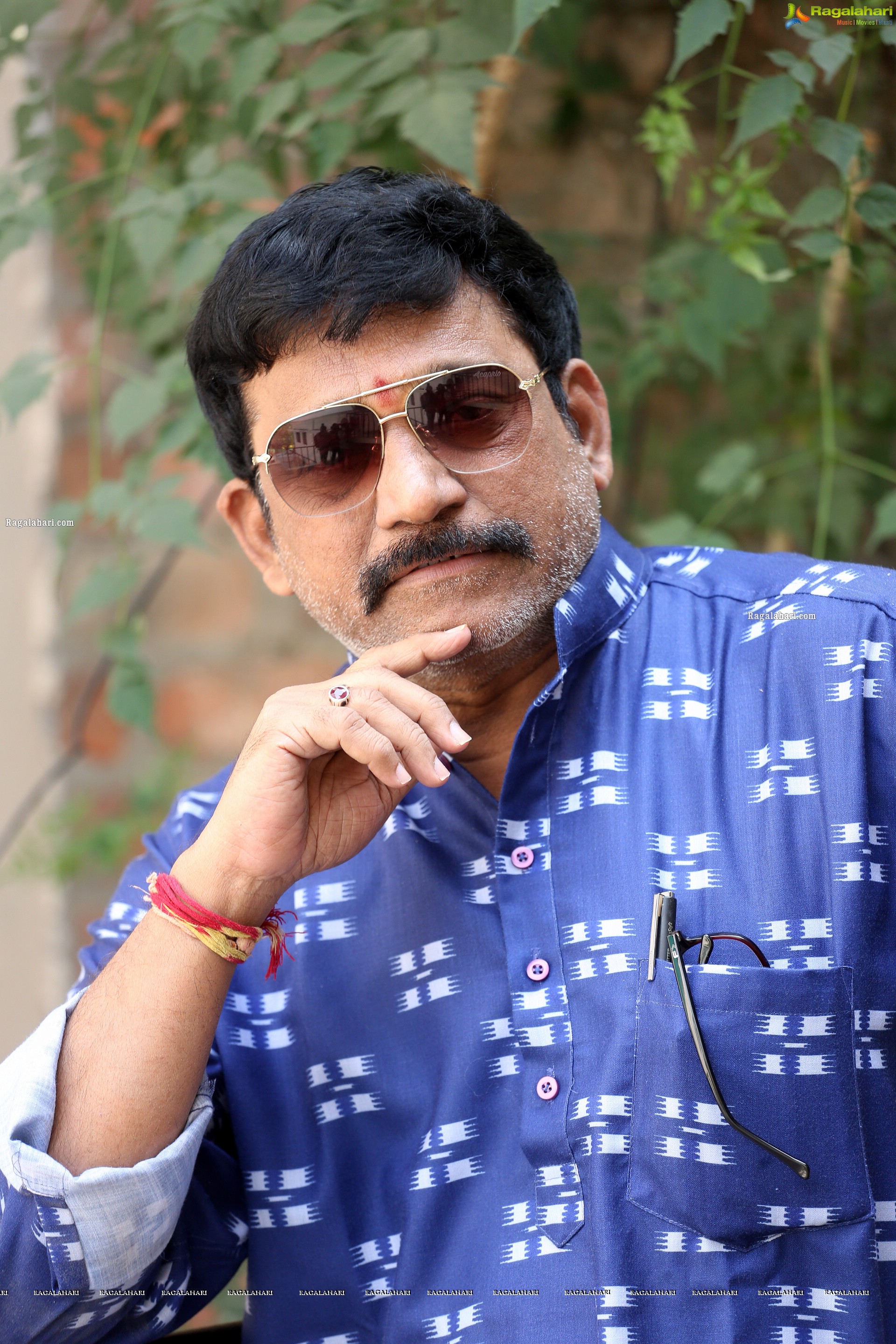 Theravenuka Movie Director Nellutla Praveen Chandra Interview Photos