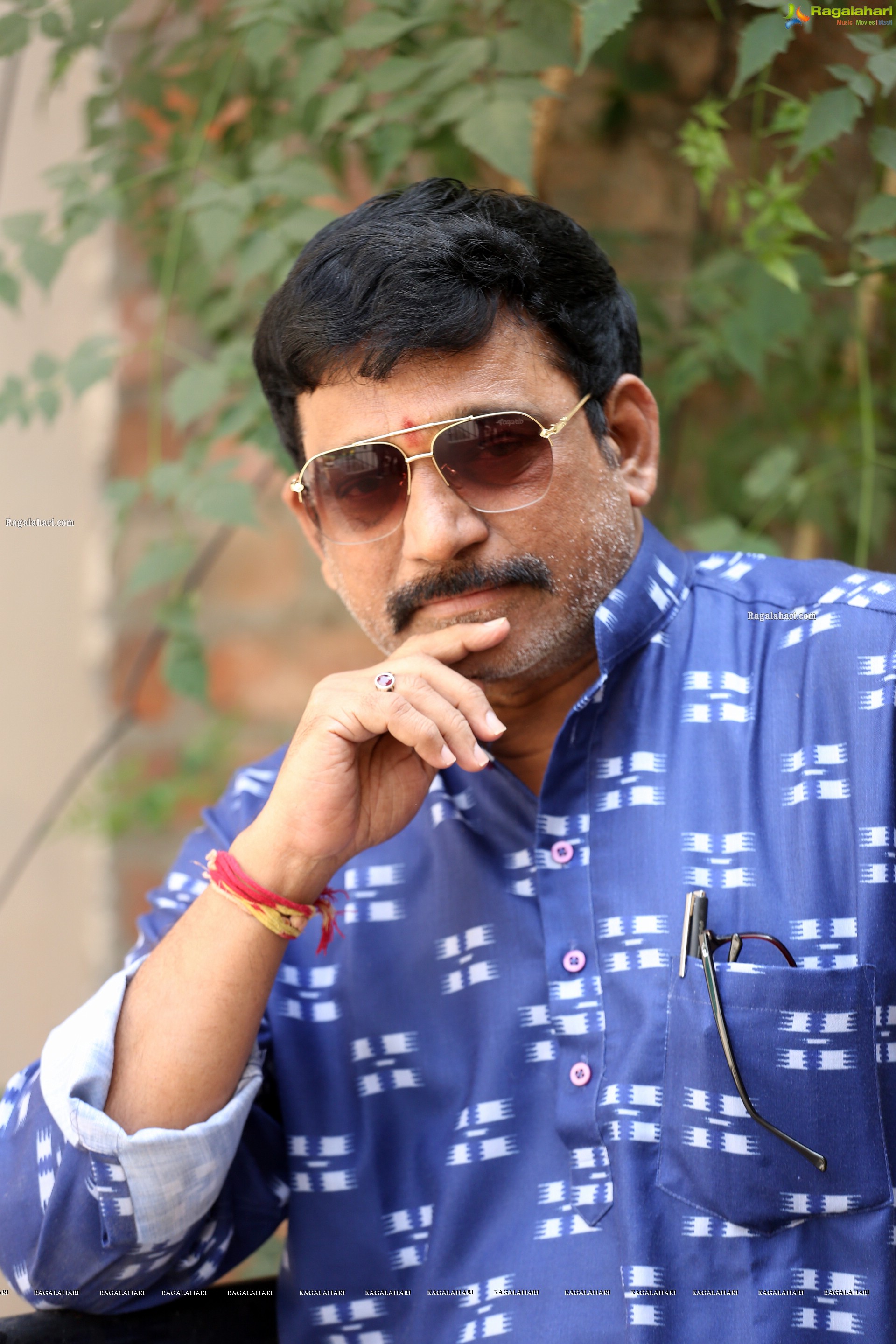 Theravenuka Movie Director Nellutla Praveen Chandra Interview Photos