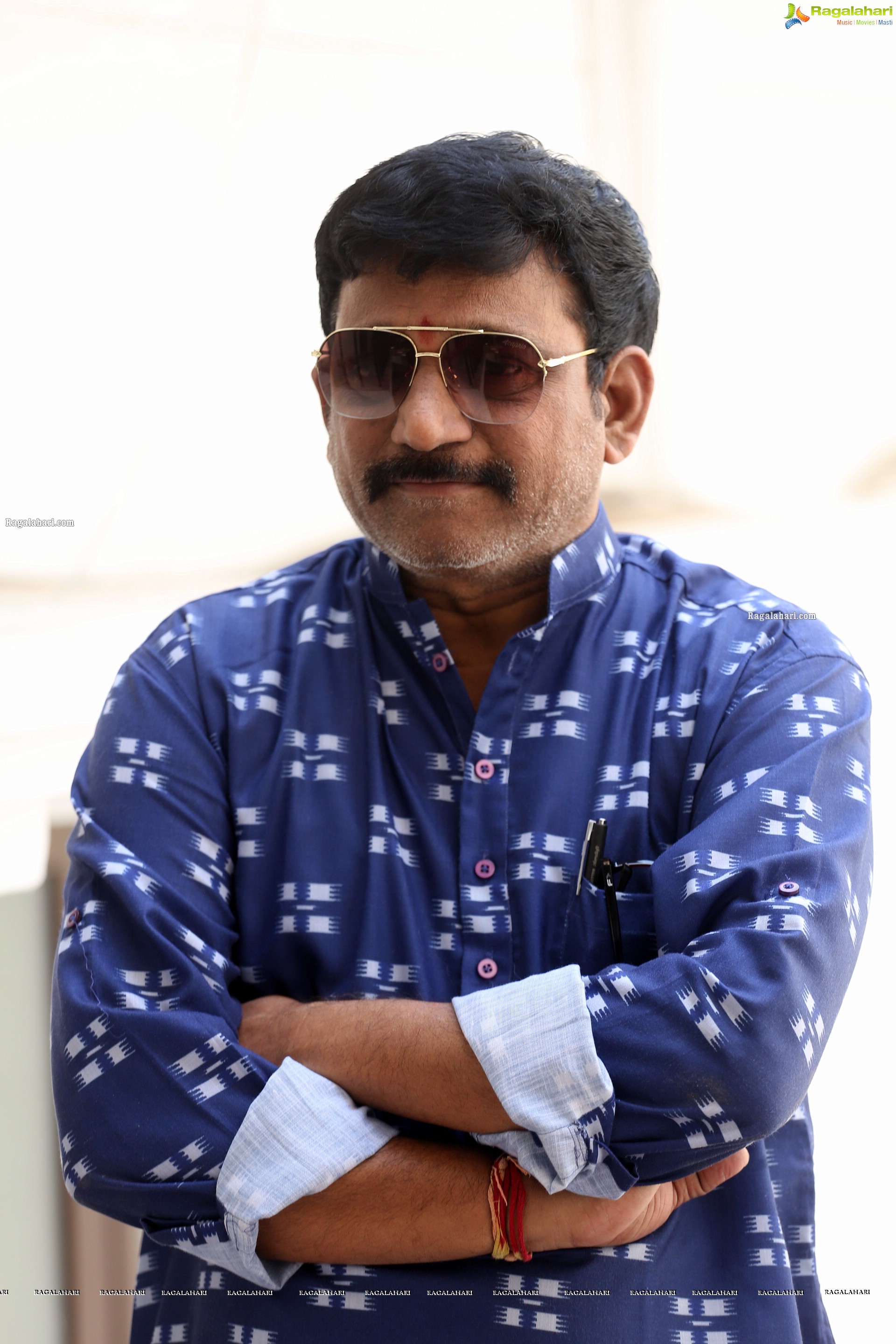 Theravenuka Movie Director Nellutla Praveen Chandra Interview Photos