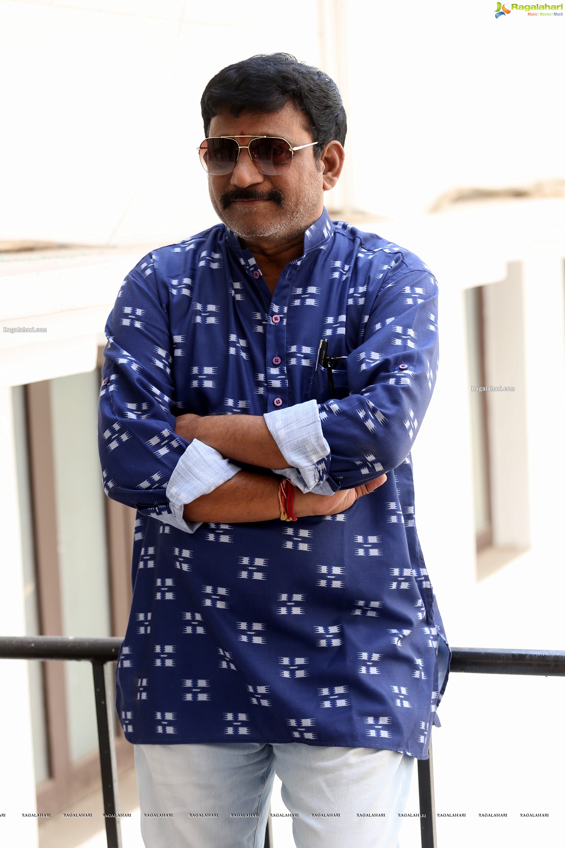 Theravenuka Movie Director Nellutla Praveen Chandra Interview Photos