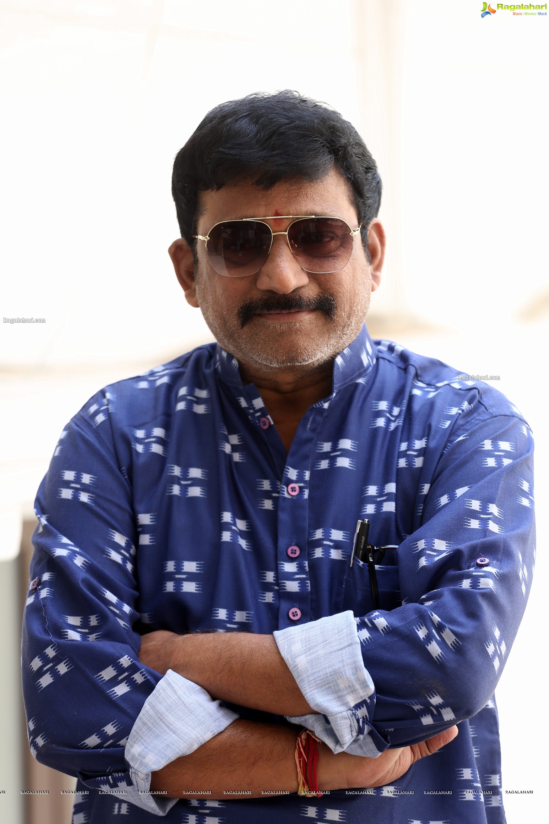 Theravenuka Movie Director Nellutla Praveen Chandra Interview Photos