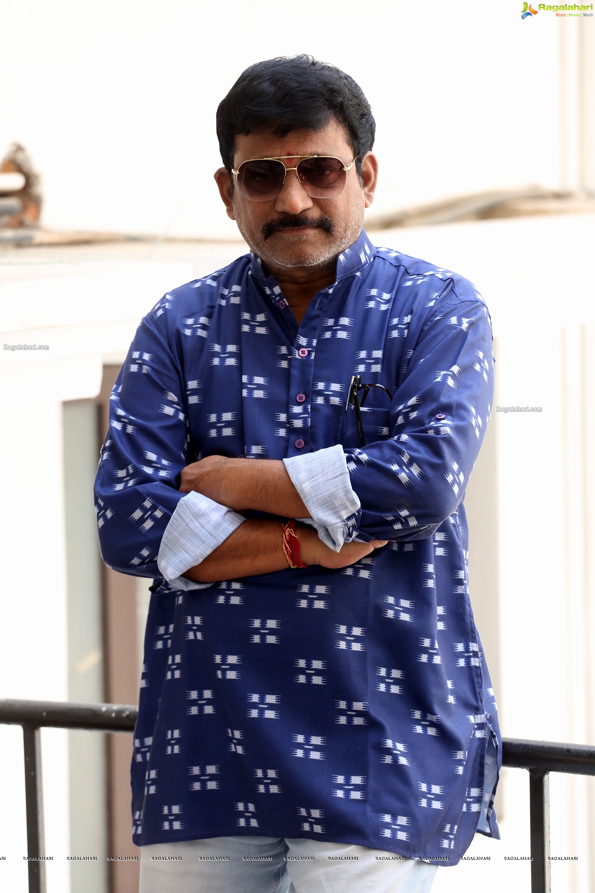 Theravenuka Movie Director Nellutla Praveen Chandra Interview Photos