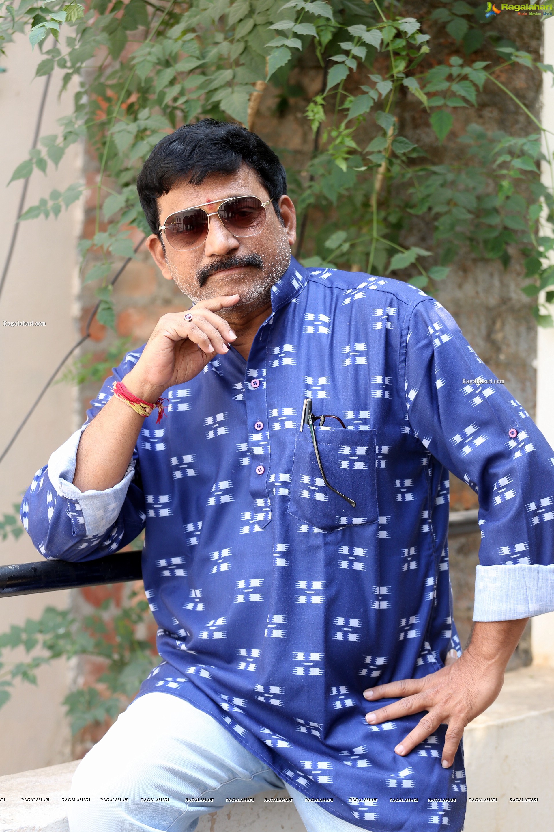 Theravenuka Movie Director Nellutla Praveen Chandra Interview Photos