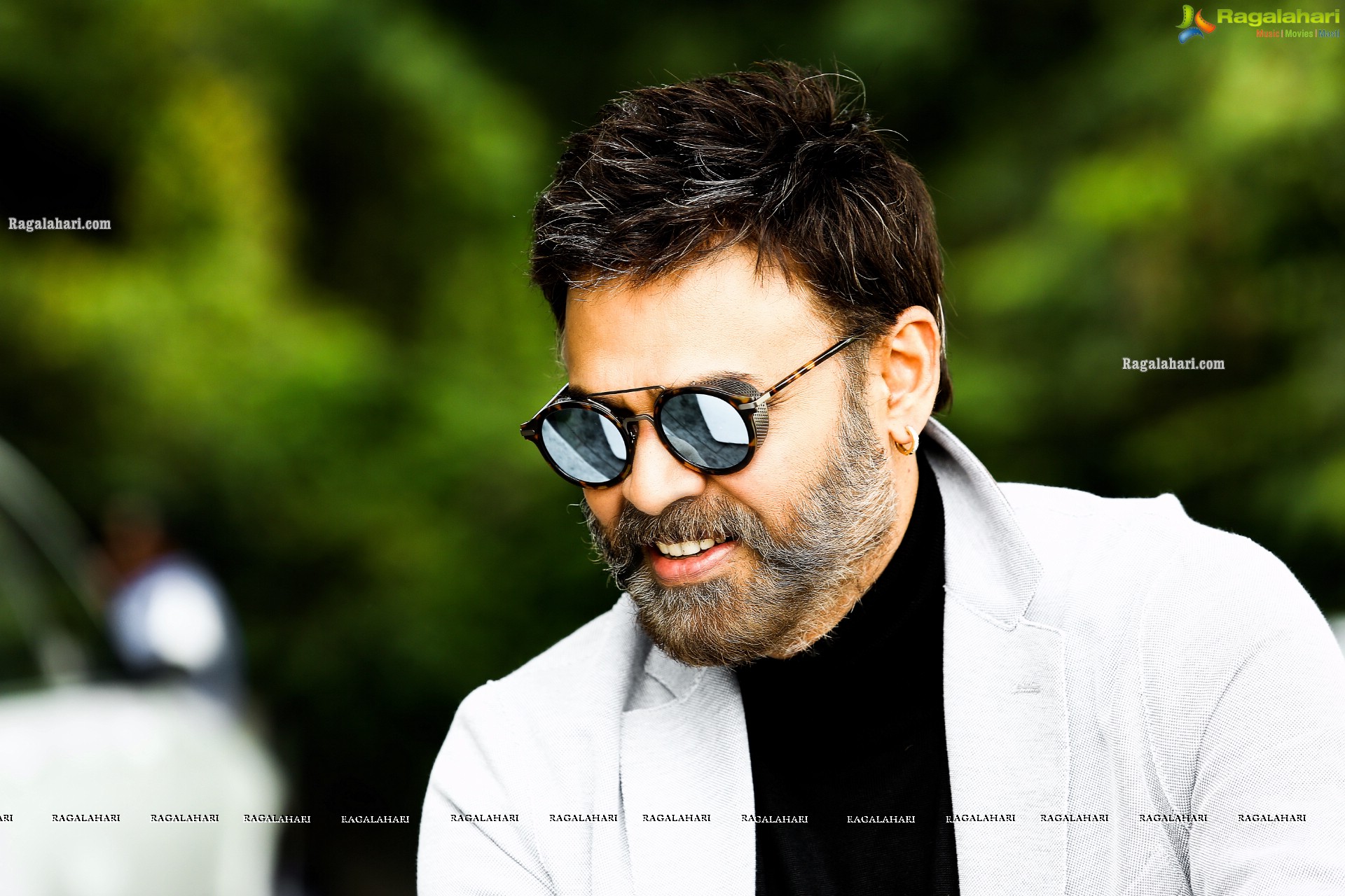 Victory Venkatesh's New Stylish Look For His Birthday Is Rocking