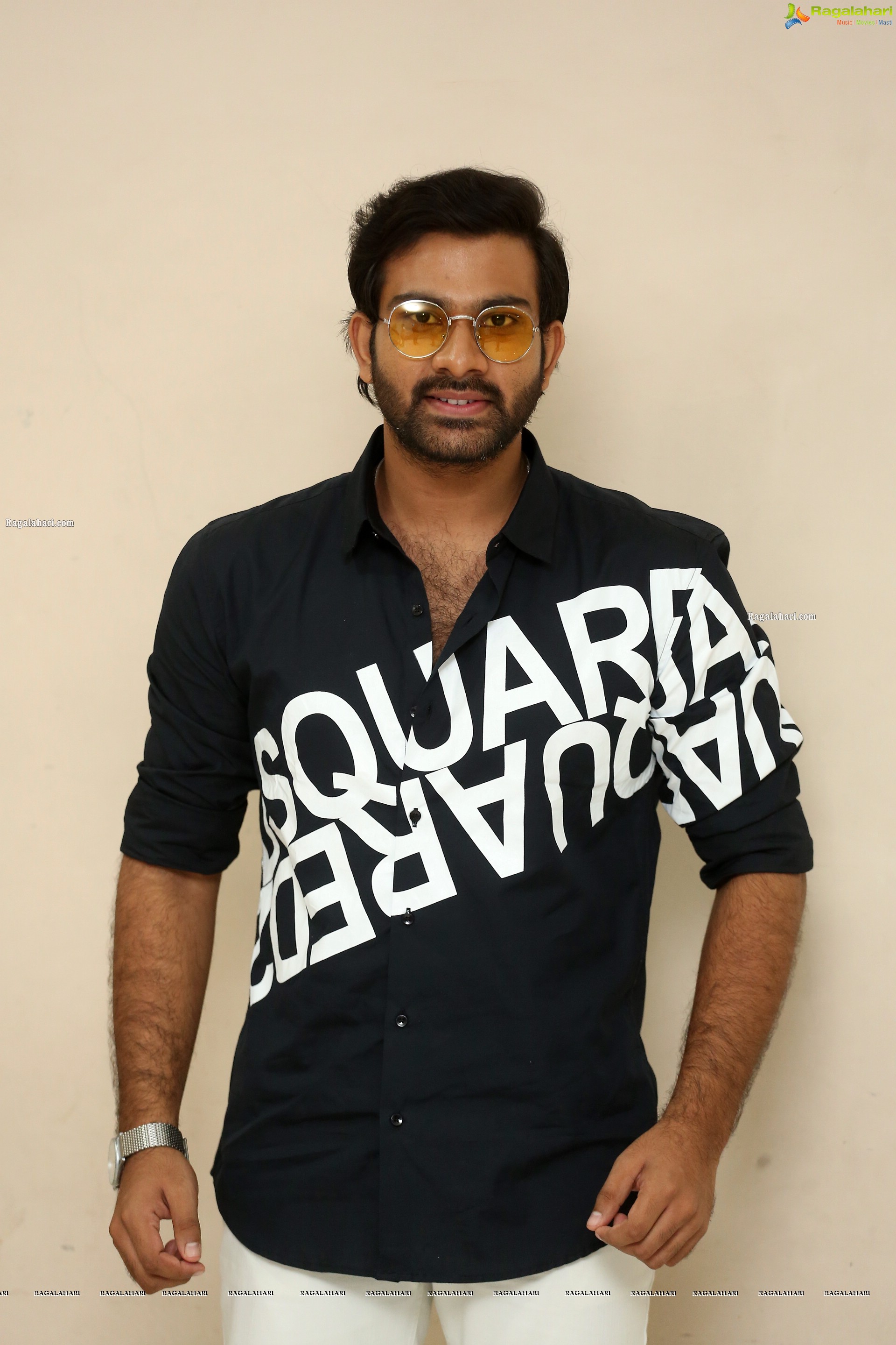 Vishva Karthikeya at Kalaposhakulu Movie Trailer Launch, HD Gallery