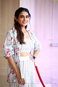 Aakanksha Singh at Parampara Press Meet