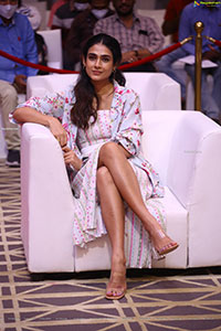 Aakanksha Singh at Parampara Press Meet