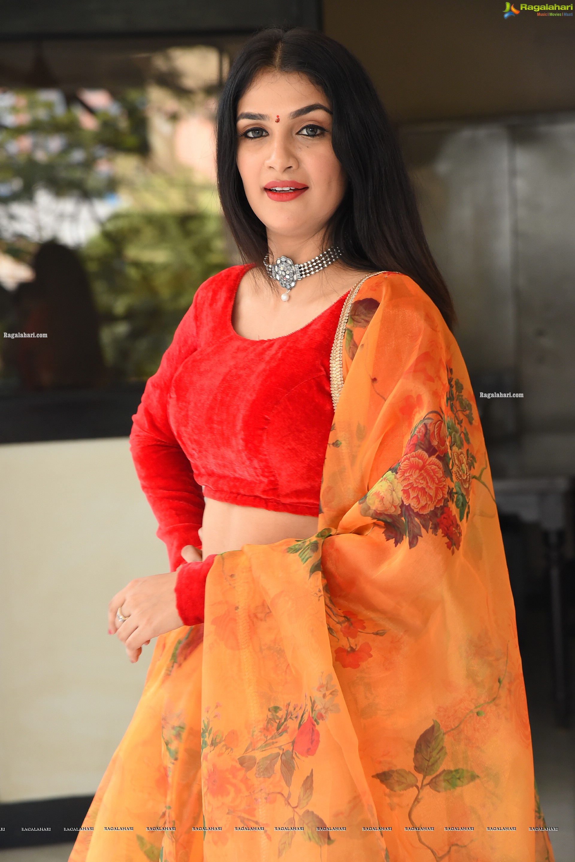 Anita Shinde at Dil Tho Pagal Hai Movie Opening, HD Photos Gallery