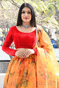 Anita Shinde at Dil Tho Pagal Hai Movie Opening