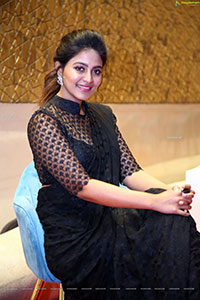 Anjali Beautiful Stills in Black Saree