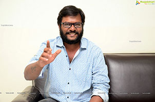 AA Sekhar Yadav at Puli Vachindi Meka Sachindi Interview