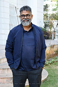 Director Sukumar at Pushpa Movie Interview