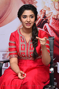 Krithi Shetty at Shyam Singha Roy Interview