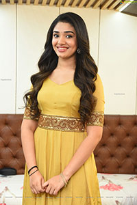 Krithi Shetty at Shyam Singha Roy Royal Event