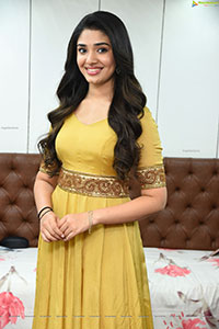 Krithi Shetty at Shyam Singha Roy Royal Event