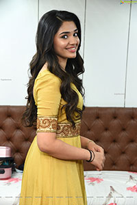 Krithi Shetty at Shyam Singha Roy Royal Event