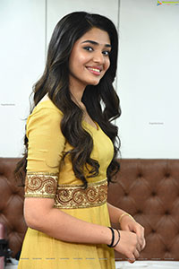 Krithi Shetty at Shyam Singha Roy Royal Event