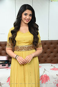 Krithi Shetty at Shyam Singha Roy Royal Event