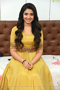 Krithi Shetty at Shyam Singha Roy Royal Event