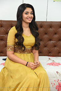 Krithi Shetty at Shyam Singha Roy Royal Event