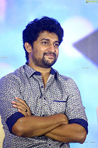 Nani at Shyam Singha Roy Blockbuster Classic Meet