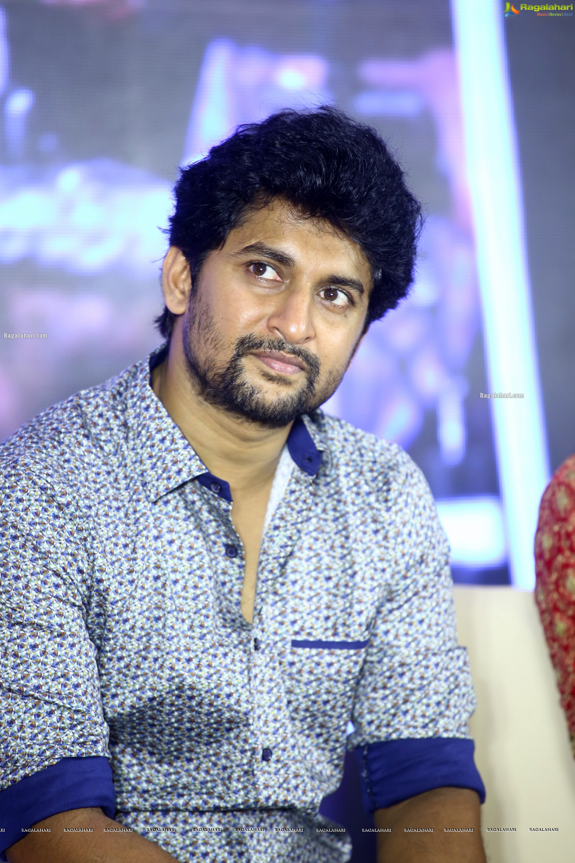 Nani at Shyam Singha Roy Blockbuster Classic Meet, HD Photo Gallery