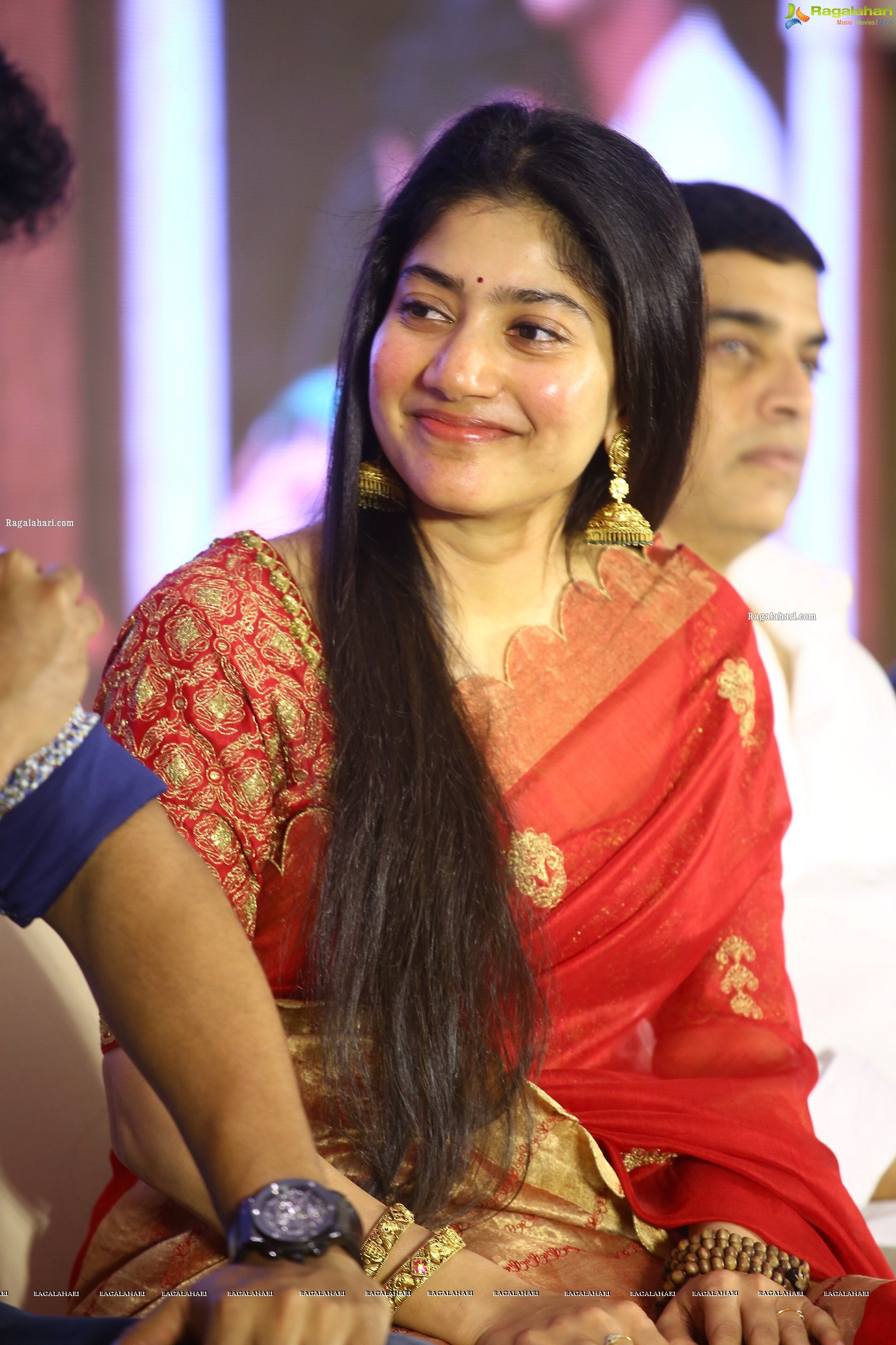 Sai Pallavi at Shyam Singha Roy Blockbuster Classic Meet, HD Photo Gallery