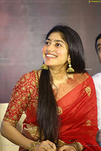 Sai Pallavi at Shyam Singha Roy Blockbuster Classic Meet