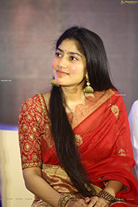 Sai Pallavi at Shyam Singha Roy Blockbuster Classic Meet