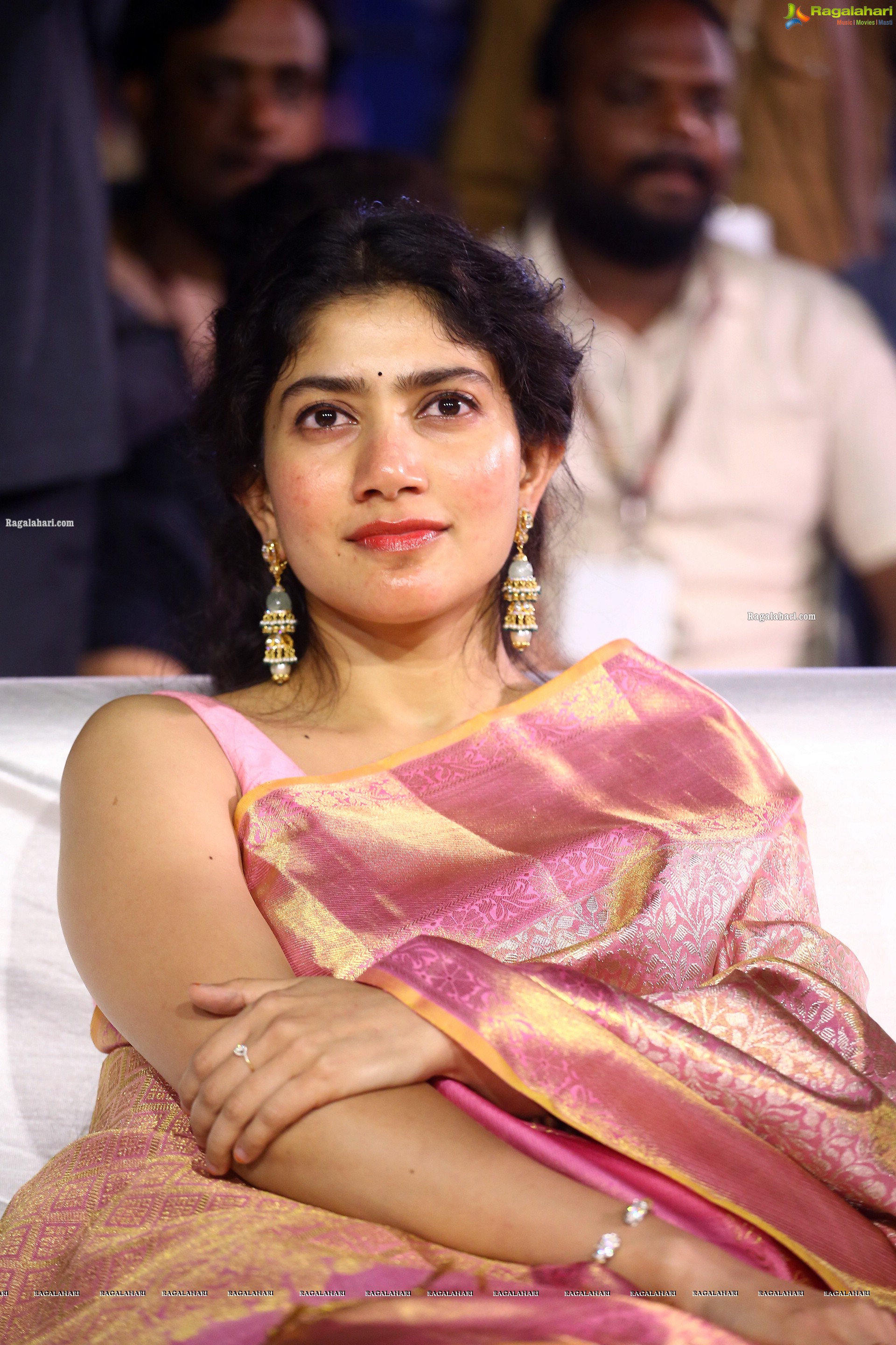 Sai Pallavi at Shyam Singha Roy Movie Royal Event, HD Photo Gallery