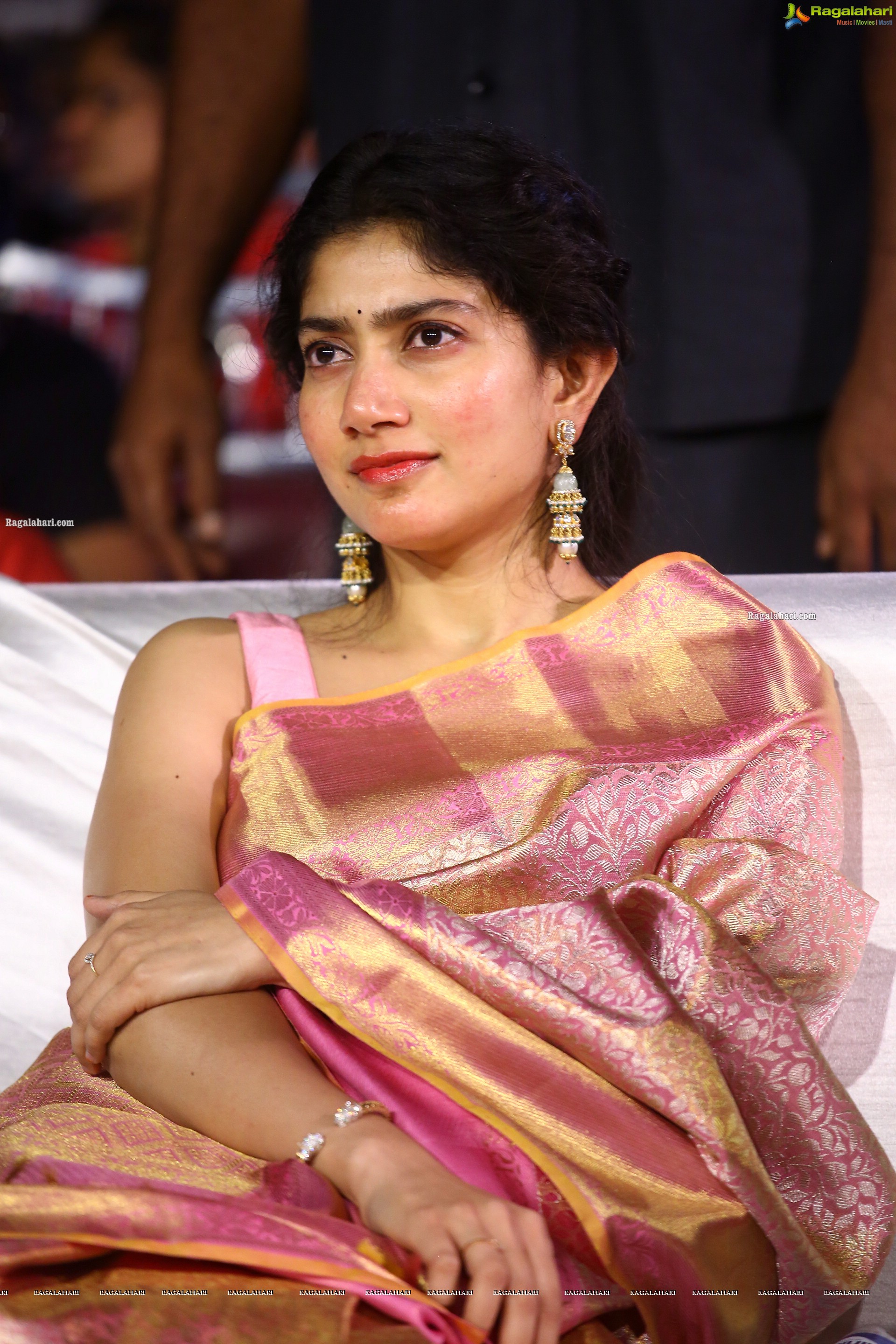 Sai Pallavi at Shyam Singha Roy Movie Royal Event, HD Photo Gallery